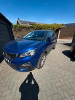 Peugeot 3008 1.5hdi automaat, Automaat, Blauw, Bedrijf, Diesel