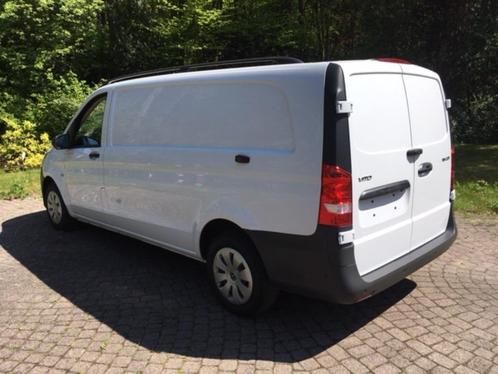 Vito 116d A3 Cam Pts 270 9G DAB carplay spiegelpakket Autom, Auto's, Mercedes-Benz, Particulier, Vito, ABS, Achteruitrijcamera