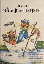 boek:in een schuitje van papier/samenst.Mariette Vanhalewijn, Ophalen of Verzenden, Gelezen, Voorleesboek