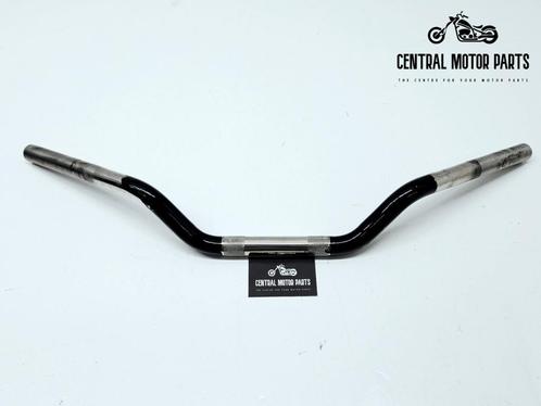 1 inch zwart stuur van 70 cm breed, Motoren, Onderdelen | Harley-Davidson, Gebruikt, Ophalen of Verzenden