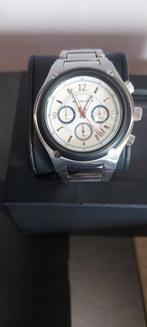 HERENHORLOGE MICHAEL KORS, Handtassen en Accessoires, Horloges | Heren, Overige merken, Staal, Staal, Polshorloge