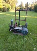 Waterpomp, Enlèvement, Utilisé, Électrique