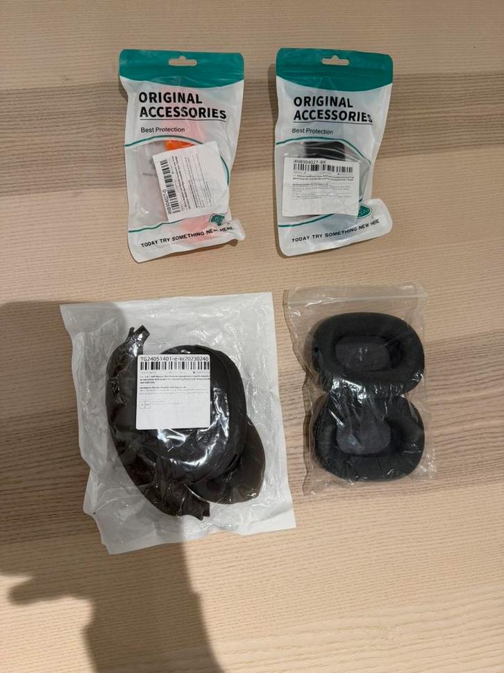 Protections AirPods Max, Audio, Tv en Foto, Hoofdtelefoons, Zo goed als nieuw, Ophalen