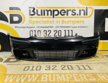 BUMPER Volkswagen Golf 5 1K 1K0807217 Voorbumper 1-C7-12400z beschikbaar voor biedingen