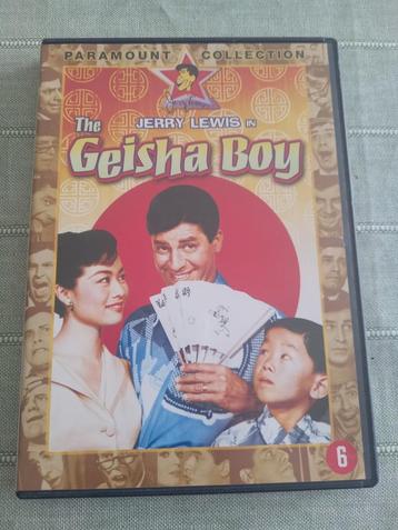 Le garçon geisha (Jerry Lewis), Enlèvement ou Envoi, Comme neuf