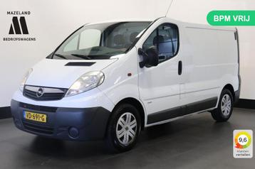 Opel Vivaro 2.0 CDTI - Airco - Cruise - Trekhaak - €4.950,-  beschikbaar voor biedingen
