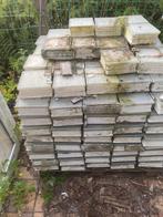 Glasdallen te koop,prijs overeen te komen, Doe-het-zelf en Bouw, Ophalen