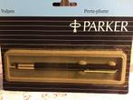 Stylo plume « PARKER » neuf dans sa boîte, Ophalen of Verzenden, Nieuw, Overige typen, Parker