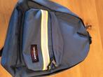 Eastpak rugzak donkerblauw, 25 tot 40 cm, Ophalen of Verzenden, Zo goed als nieuw, 30 tot 45 cm