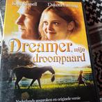 Dreamer mijn droompaard dvd krasvrij 1eu, Vanaf 6 jaar, Ophalen of Verzenden, Zo goed als nieuw, Waargebeurd drama