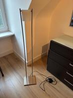 Staande lamp, Ophalen, Gebruikt, 100 tot 150 cm, Glas