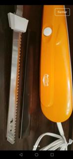 Couteau électrique kalorik, Antiek en Kunst, Ophalen