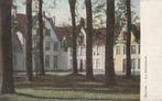 BRUGGE -  Het Begijnhof, Verzamelen, Verzenden, Ongelopen, West-Vlaanderen