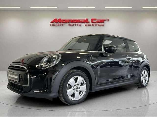MINI One 1.5 OPF * Système de navigation * Clim *, Auto's, Mini, One, Airbags, Airconditioning, Bluetooth, Boordcomputer, Centrale vergrendeling