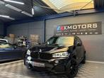 BMW X5 B&OPANOPACK-MKEYLESSFULLL (bj 2015), Automaat, Gebruikt, 2993 cc, Blauw
