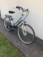 Fiets norta, Ophalen, Gebruikt