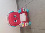 Baby Clementoni zitje met licht en geluid,in heel goede staa, Ophalen, Zo goed als nieuw, Met licht