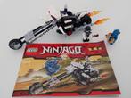 Lego Ninjago skull motorbike 2259, Ophalen, Gebruikt, Complete set, Lego
