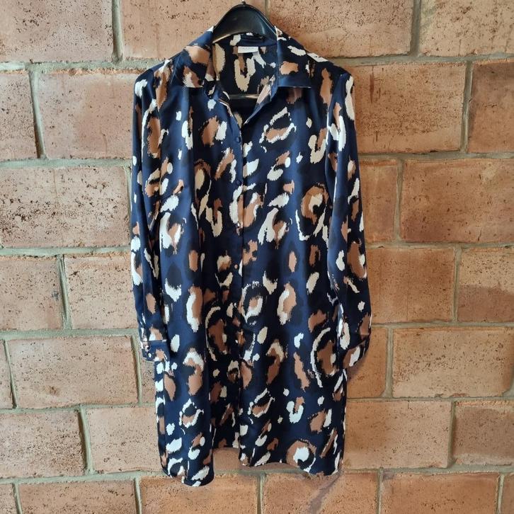 Badjas, Kleding | Dames, Jurken, Gedragen, Maat 42/44 (L), Overige kleuren, Ophalen of Verzenden