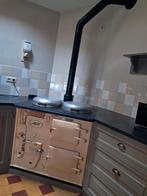 Aga omgebouwd naar gas, Elektronische apparatuur, Ophalen, Gas