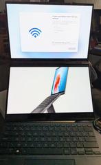 ASUS zenbook DUO 8406 - Intel core ultra i9 - 32 GB - Azerty, Computers en Software, 32 GB, Refurbished, Ophalen of Verzenden