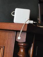 Lader apple Mac book 60 watt PC van 2013 gezocht, Computers en Software, Ophalen of Verzenden, Zo goed als nieuw