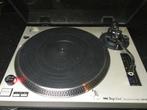 DIRECT DRIVE STAGE LINE SDP202 SL+tête type concorde(option), Enlèvement ou Envoi, Tourne-disque, Réglage pitch