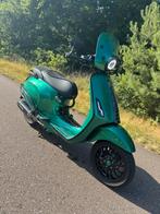 Vespa Sprint 80cc full option, Ophalen