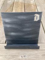 Metalen Duvel boekensteun., Ophalen, Nieuw, Reclame