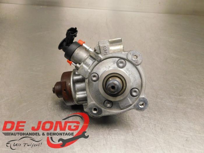 Brandstofpomp Mechanisch van een Peugeot Partner, Auto-onderdelen, Brandstofsystemen, Peugeot, Gebruikt, 3 maanden garantie, Ophalen of Verzenden