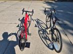 Trek kinder koersfiets, Ophalen