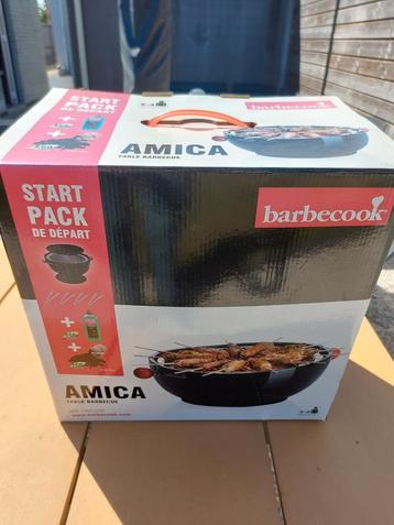 Tafel bbq, Enlèvement, Comme neuf