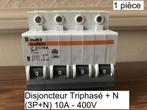 Disjoncteurs, Bricolage & Construction, Électricité & Câbles, Enlèvement ou Envoi, Comme neuf