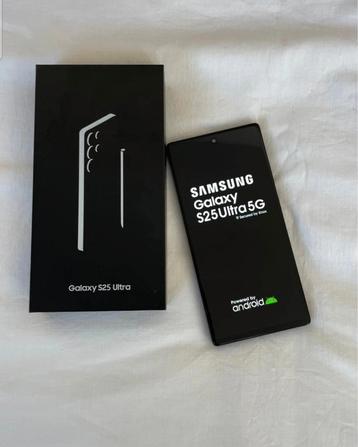 Samsung Galaxy S25 Ultra 1TB Nieuw met Doos beschikbaar voor biedingen