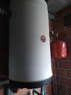 Buderus ketel +acv boiler inox, Doe-het-zelf en Bouw, Chauffageketels en Boilers, Ophalen, Gebruikt, 100 liter of meer, Boiler