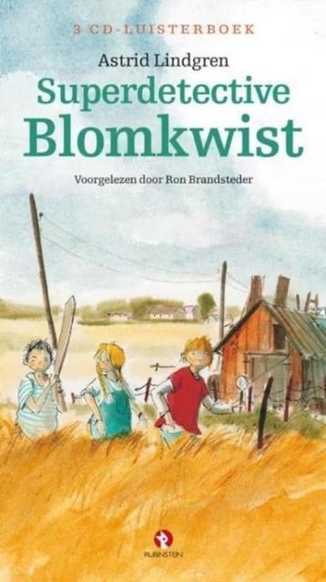 CD's + luisterboeken voor kinderen vanaf 1 euro beschikbaar voor biedingen