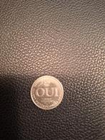#696€ Gauloises blondes /toss muntje, Ophalen of Verzenden