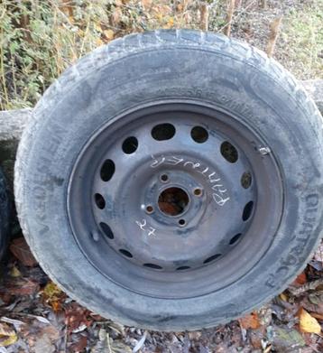 1 wiel 15 inch Citroën 4x108 beschikbaar voor biedingen