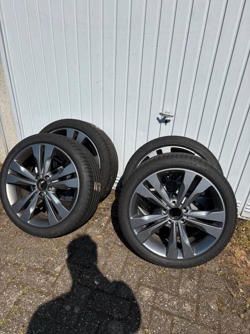 Mercedes velgen origineel cla A klasse vito B klasse, Auto-onderdelen, Banden en Velgen, Banden en Velgen, Zomerbanden, Ophalen