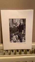 Brigitte Bardot originele foto, Antiek en Kunst, Kunst | Litho's en Zeefdrukken, Ophalen of Verzenden