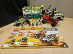 Lego World Racers 8864 Desert of Destruction, Complete set, Ophalen of Verzenden, Lego, Zo goed als nieuw