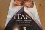 TITANIC  James Cameron le Livre du Film, Enlèvement, Neuf