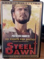 DVD Steel Dawn / Patrick Swayze, Zo goed als nieuw, Ophalen