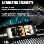 MOTOPOWER  automatische acculader SNELLE GRATIS LEVERING, Auto-onderdelen, Verzenden