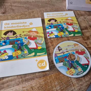 De mooiste kinderliedje deel 1  beschikbaar voor biedingen