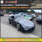 Porsche 997 Carrera GTS compleet - onderdelen, Auto-onderdelen, Overige Auto-onderdelen, Ophalen of Verzenden, Gebruikt, Porsche