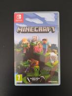 Minecraft switch, Games en Spelcomputers, Ophalen of Verzenden, Gebruikt