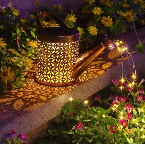 Éclairage LED - Ambiance extérieure - Nouveau dans la boîte., Jardin & Terrasse, Éclairage extérieur, Batterie, Enlèvement ou Envoi