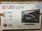 LG Led 32-tv with Chromecast, Audio, Tv en Foto, Televisies, LG, Smart TV, LED, Zo goed als nieuw