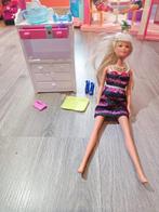 Zwangere Barbie Steffie Love Simba, Ophalen of Verzenden, Gebruikt, Barbie